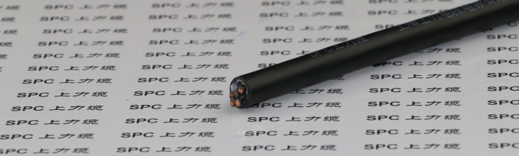 電動機拖鏈電纜符合西門子標準  SPCSERVO-SIEMENS-CHAIN-9YCP
