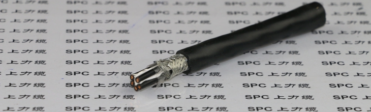 柔性數(shù)據(jù)電纜對(duì)絞雙屏蔽型 SPCDATA-PVC-LiYCY-CY-TP