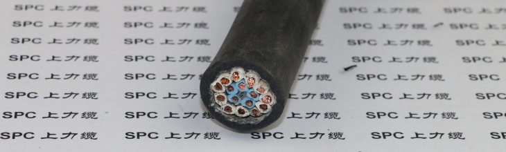 SPCCRANE-OPVC-YY耐寒行車電纜  行車用多芯移動軟電纜