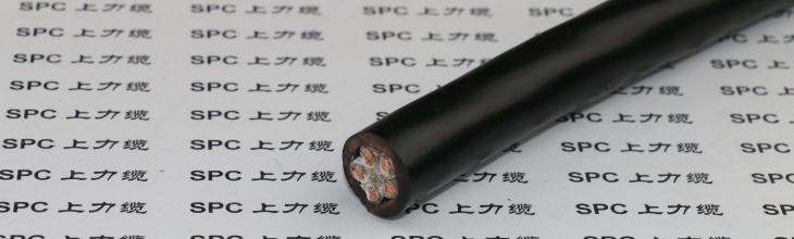 SPCCRANE-OPVC-YYG耐寒行車電纜鋼絲加強型  行車用多芯移動軟電纜