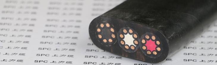 ?YRFBPG鋼絲加強(qiáng)屏蔽起重機(jī)控制扁電纜  SPCFLAT-RUBBER-CNCNG起重機(jī)屏蔽扁電纜鋼絲加強(qiáng)型