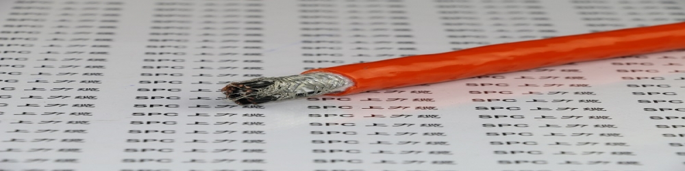 KXUP聚氨酯護套風能屏蔽電纜  SPCWIND-RUBBER-ECP乙丙絕緣聚氨酯護套銅絲編織屏蔽風能電纜