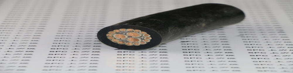 機(jī)場(chǎng)碼頭港口高速專(zhuān)用升降燈桿電纜SPCHPL-RUBBER-ECF高桿燈用橡套屏蔽軟電纜